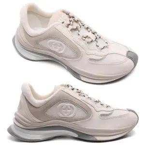 [롯데백화점]구찌 24SS 남성 인터로킹 G 런 스니커즈 749785 AAB62 9144 24S