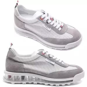 [롯데백화점]톰브라운 24SS 남성 클리어 솔 테크 러너 스니커즈 MFD239B F0009 035 24S