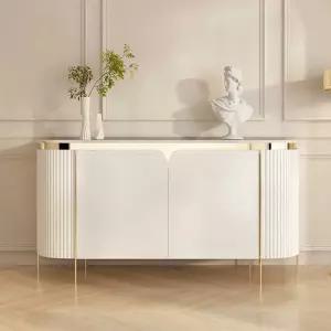 복도장 예쁜 수납장 서랍 현관테이블 럭셔리 장식장