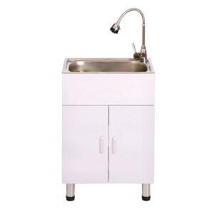 소형 싱크대 탕비실 씽크대 개수대 세면대 간이 미니 스텐
