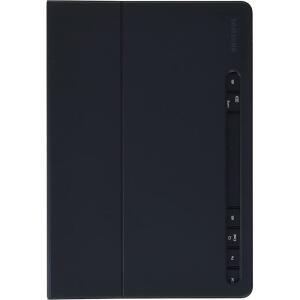 삼성 갤럭시 탭 S8 S7 북 커버 키보드 슬림 태블릿 화면 보호기 경량 모바일 워크스테이션 미국 버전 미스틱 블랙