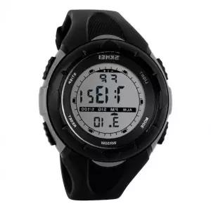 [하프클럽/연루아]연루아 알람 심플 디지털 손목 조깅 데이트룩 미니멀 클래식 간절기