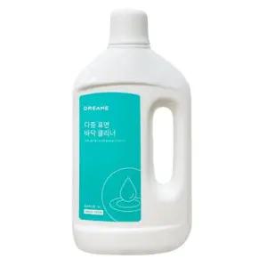드리미 로봇청소기 전용 세정제 다중 표면 바닥클리너 1L