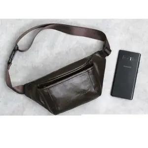 남성 남자 간편 외출 여행용 소지품 허리 가방 힙색 여자힙색 남자힙색 웨이스트백