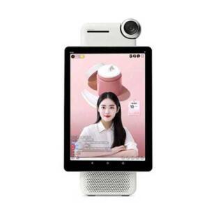 라이브 커머스 태블릿 스트리밍 광고 방송