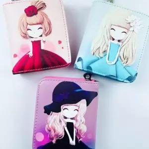 예쁜 동전지갑 미니 주머니 소형 가죽지갑 귀여운지갑 여학생지갑 특이한지갑 주부지갑