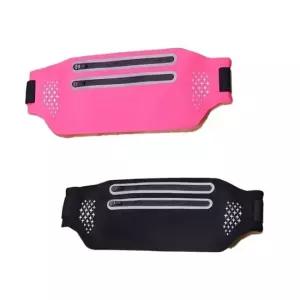 허리색 힙색 운동 웨이스트백 POCKETS 코어허리쌕 허리쌕 허리힙쌕 웨이스트백 러닝벨트