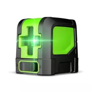 오토레벨기 그린 레이저 레벨기 크로스 라인 수직수평계 GUM-22