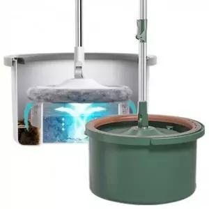 회전 물걸레 자동세척 대걸레 바닥청소 회전 밀대_25099162