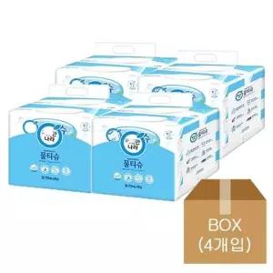 [깨끗한나라]고품질 WL 깨끗한나라)물티슈(캡형/70매/6입)-박스(4개입) 캡형물티...