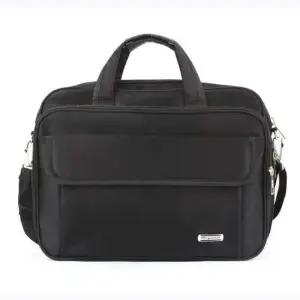 서류가방 1068 블랙 노트북가방 서류파우치 남성가방