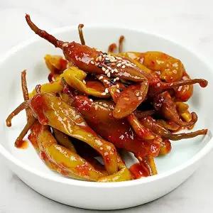 [지투지샵]양념고추무침 500g x 1