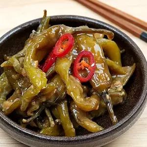 [지투지샵]된장고추 500g x 1