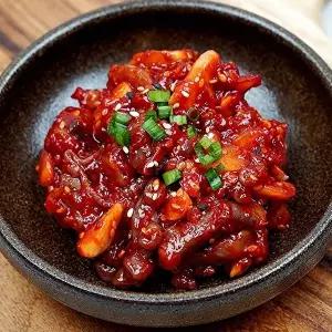 [지투지샵]젓갈 낙지젓 500g x 2