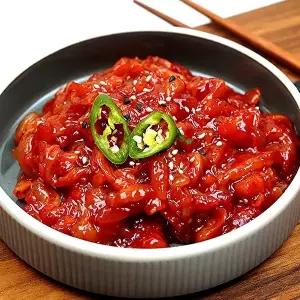 [지투지샵]젓갈 특창란젓 500g x 2