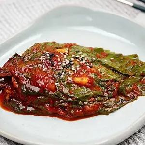[지투지샵]생깻잎양념무침 500g x 1