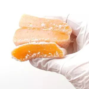 부드럽고 촉촉한 카스테라 호박 인절미 1.5kg (50gx30개입/개별포장) x 2박스