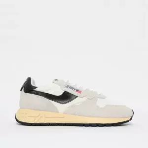 오트리 26SS 릴윈드 스웨이드 메쉬 로우 남성 스니커즈 WWLM UT50