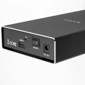 3.5외장하드케이스 USB 3.1 Type-C 외장 하드 케이스 2.5-3.5형