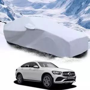 차량커버 벤츠 GLC 성에방지 자동차커버 초경량커버