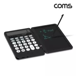 TBZ Coms 나비 계산기 메모전자 사무용 메모패드 NV36-MCC1 CY2275