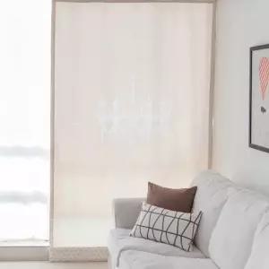 TBZ 북유럽 암막커튼 샹드리에 140x230cm 1장