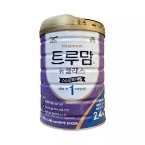 일동후디스 트루맘 뉴클래스 슈퍼프리미엄 1단계 800g (리뉴얼) 1개_MZ