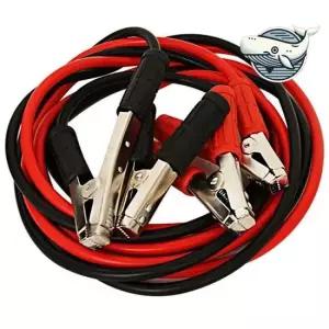 코텍 점프전화선 4M 차량 배터리 긴급 응급 차량배터리