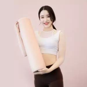 EVA 폼롤러 60cm (인디핑크) 필라테스 스트레칭 마사지