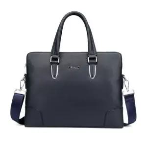 회사원남자토트백 가죽 브리프케이스 업무용 서류가방 직장인 사무가방