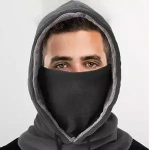 기모 넥워머 바라클라바 후드 목토시 스키 모자 용품 방한 복면 자전거 오토 마스크 바라클라바 얼굴 바이