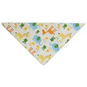 스카프 기업로고 유아목도리 판촉물 유아