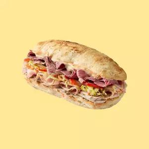 스타벅스 렌위치 NY 샌드위치