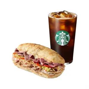 스타벅스 커피 & 렌위치