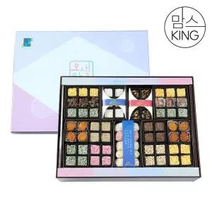 [NS홈쇼핑][양양오색한과]10+1 설악산 산마루3단 한과선물세트[26869696]