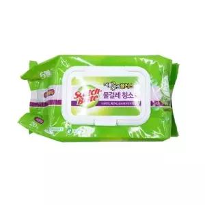 ( )3M 막대걸레용 물걸레 청소포 더블액션+ 표준형 20매