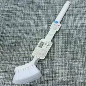 ( )아이보리 변기솔 1P 화장실 욕실 청소 클리너 타일 브러쉬 세척솔