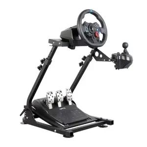 겜맥 G2 레이싱휠 스탠드 거치대 G29 T300 로지텍 트러스트마스터 프나틱