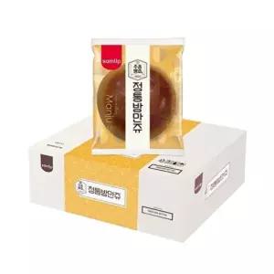 삼립 정통밤만쥬 1박스 (23g 50개입)
