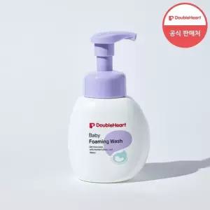 더블하트 베이비 포밍워시 300ml 무향