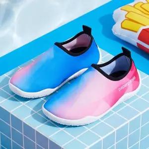 아동 아쿠아슈즈 키즈 주니어 여아 남아 발편한 워터 물놀이 신발 초등 학생 유아 슈즈