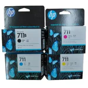 HP HP 3WX00A/CZ129A(711B) 정품/검정 T120, T520
