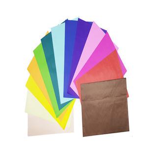 색화지-8절 꽃볼만들기/완충재/14색 100매