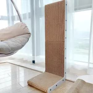 가또나인 아크릴 수직 대형 고양이 스크래쳐 모음전