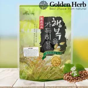 볶은 메밀차 1kg/ 단 메밀100% 대용량