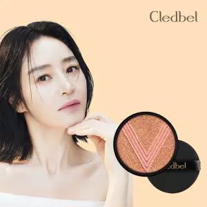 끌레드벨시즌3 미라클파워리프트V쿠션 21호 리필