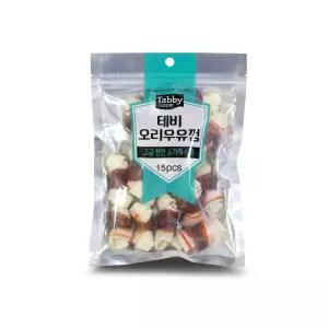 테비 오리우유껌 15p