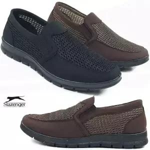 [뮤즈몰] SL313 / 슬레진저 시원한매쉬 남성구두 정장 로퍼 옥스포드 단화 스니커즈 캐주얼화 슬립온 여름 망사 신발