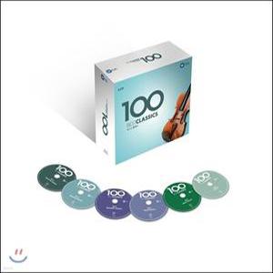 [CD] 베스트 클래식 100 (Best Classics 100)