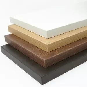 선반상판 뉴코팅 폭 200mm / 인테리어 벽 찬넬선반 목재 상판 MDF 공간 DIY 판재 나무판넬
